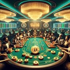 Antarmuka aplikasi mobile nxbrew menampilkan meja kasino langsung dan pasar sportsbook