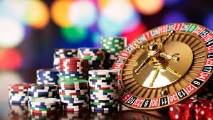 Simbol liar dan pencar Simbol liar dan pencar dalam Wild West Gold